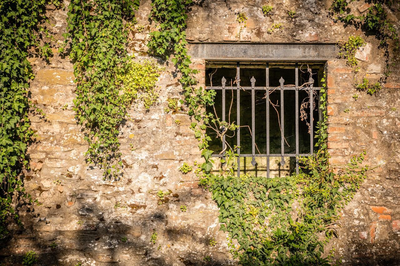 Hotel Ristorante Casa Volpi Arezzo Dış mekan fotoğraf