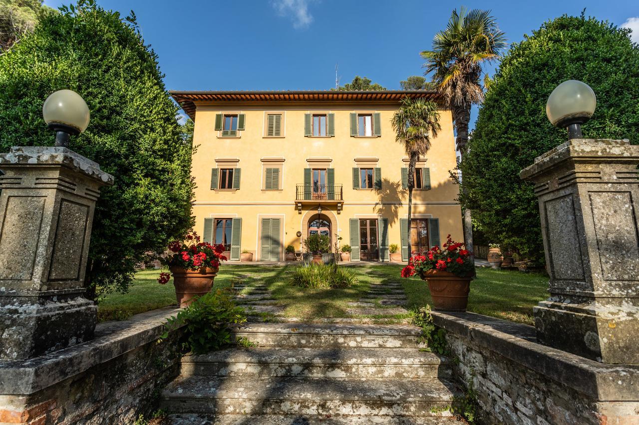 Hotel Ristorante Casa Volpi Arezzo Dış mekan fotoğraf