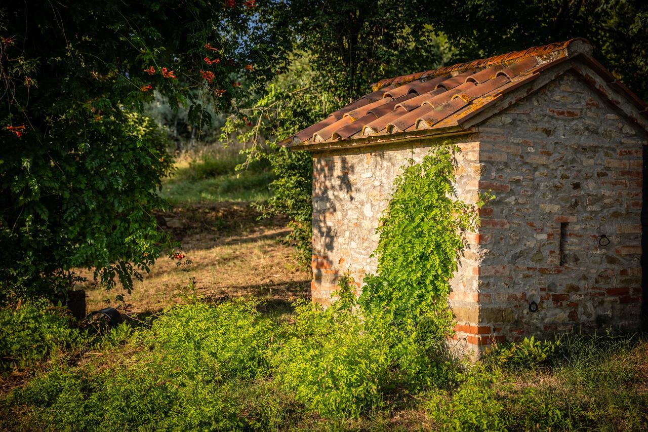 Hotel Ristorante Casa Volpi Arezzo Dış mekan fotoğraf