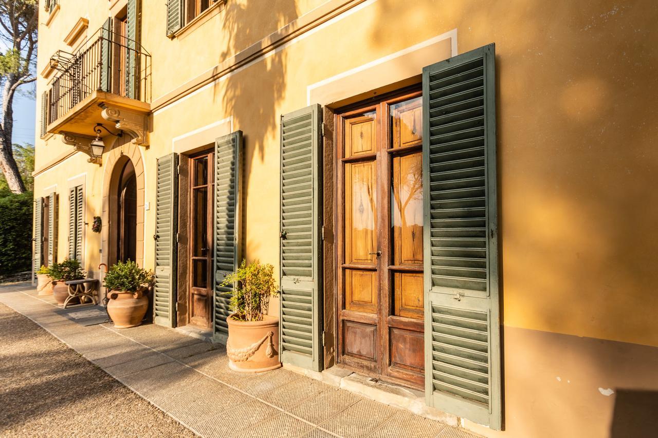 Hotel Ristorante Casa Volpi Arezzo Dış mekan fotoğraf