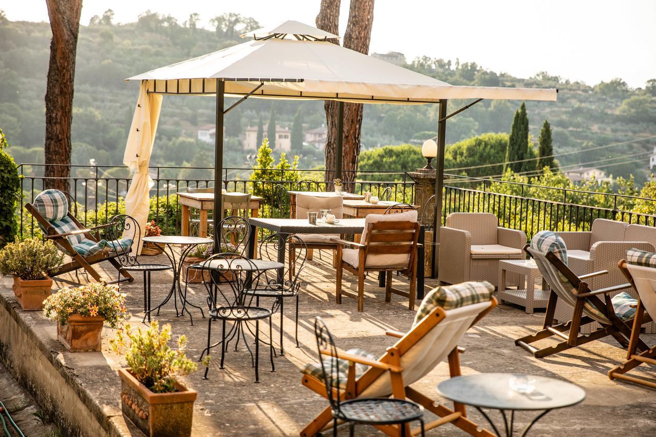 Hotel Ristorante Casa Volpi Arezzo Dış mekan fotoğraf