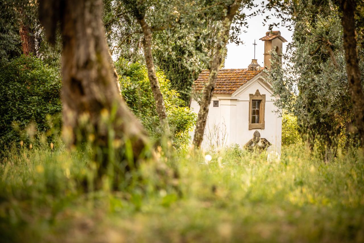 Hotel Ristorante Casa Volpi Arezzo Dış mekan fotoğraf