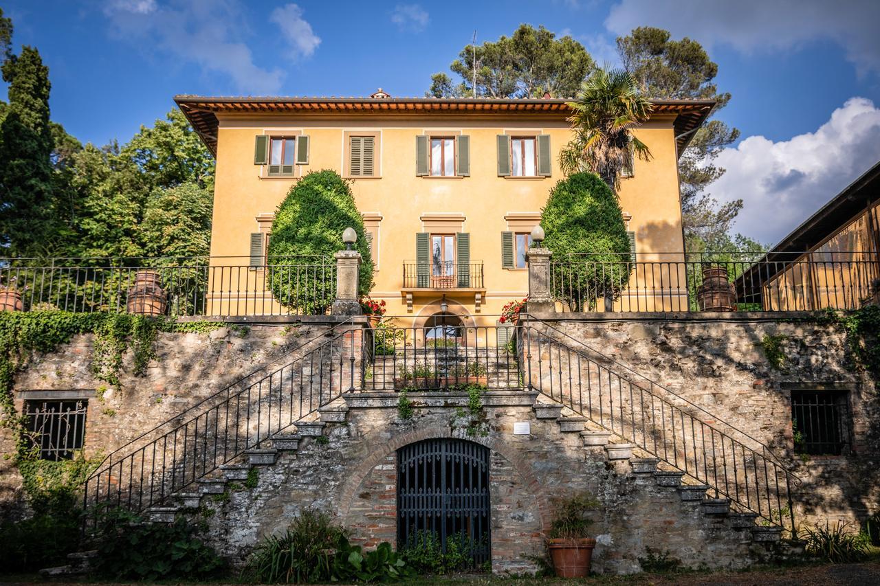 Hotel Ristorante Casa Volpi Arezzo Dış mekan fotoğraf