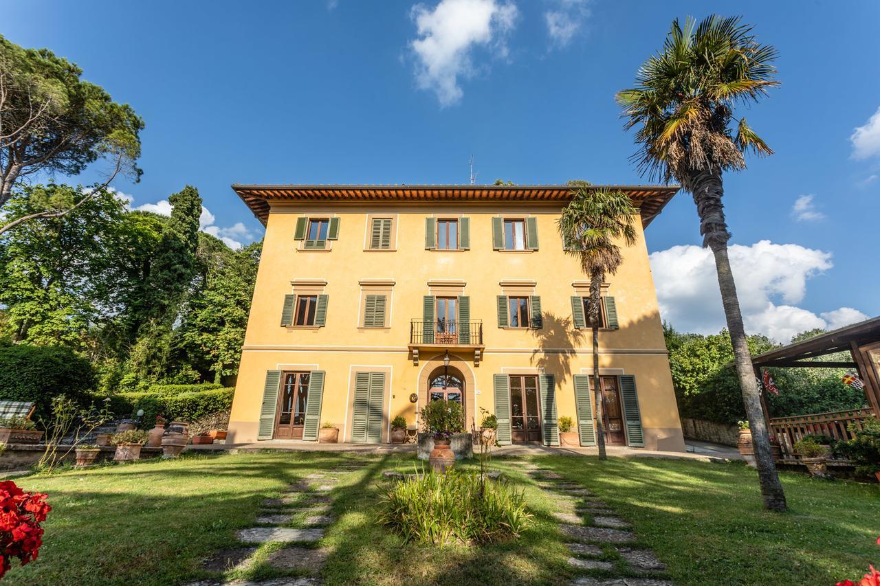 Hotel Ristorante Casa Volpi Arezzo Dış mekan fotoğraf